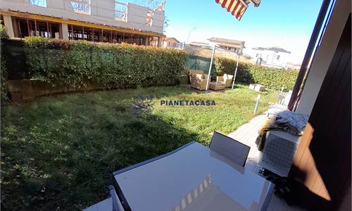 TRILOCALE+GIARDINO+BOX DOPPIO                     DALMINE BREMBO